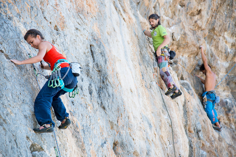 The North Face Kalymnos Climbing Festival