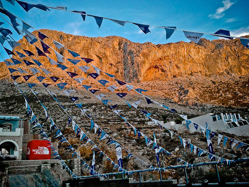 The North Face Kalymnos Climbing Festival