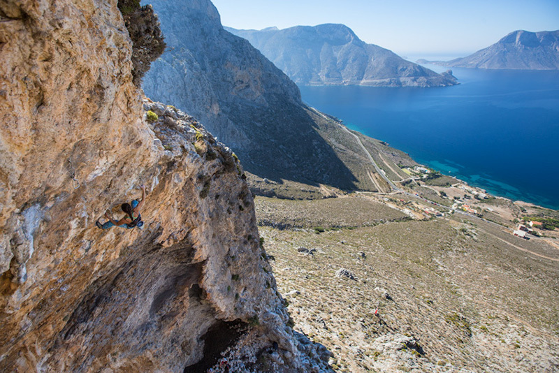 The North Face Kalymnos Climbing Festival 2013