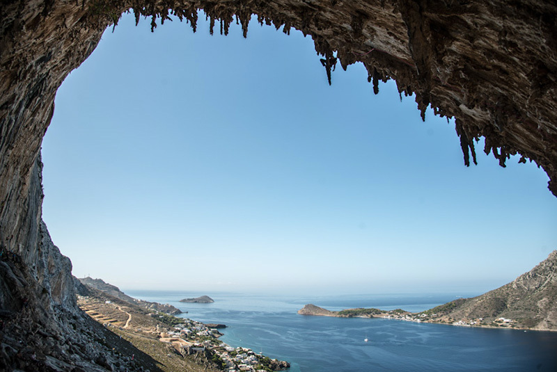 The North Face Kalymnos Climbing Festival 2013