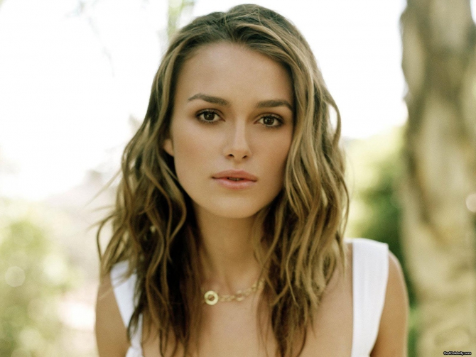 Keira Knightley - его жена