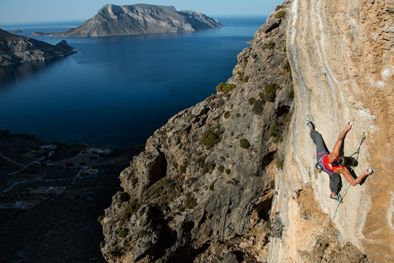 The North Face Kalymnos Climbing Festival