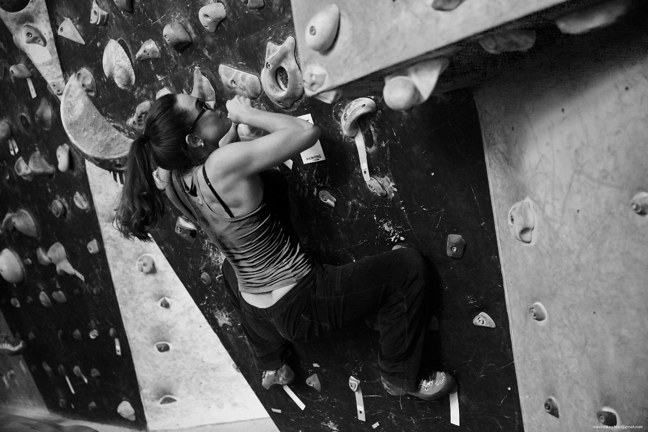 BoulderRING by Shalagins 2014 года. Третий этап в Киеве (+ФОТО)