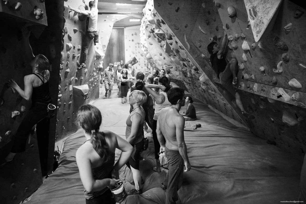 BoulderRING by Shalagins 2014 года. Третий этап в Киеве (+ФОТО)