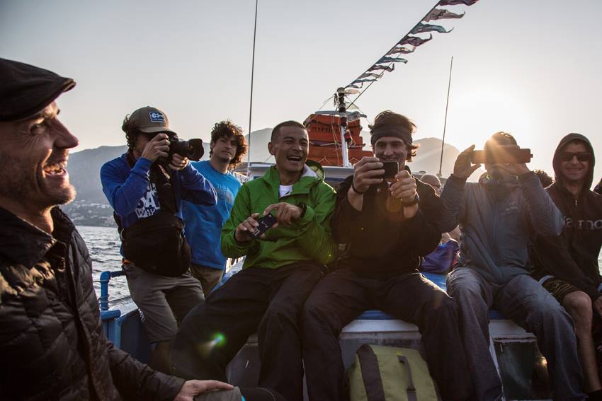 Kalymnos Climbing Festival 2014