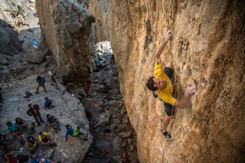 Kalymnos Climbing Festival 2014