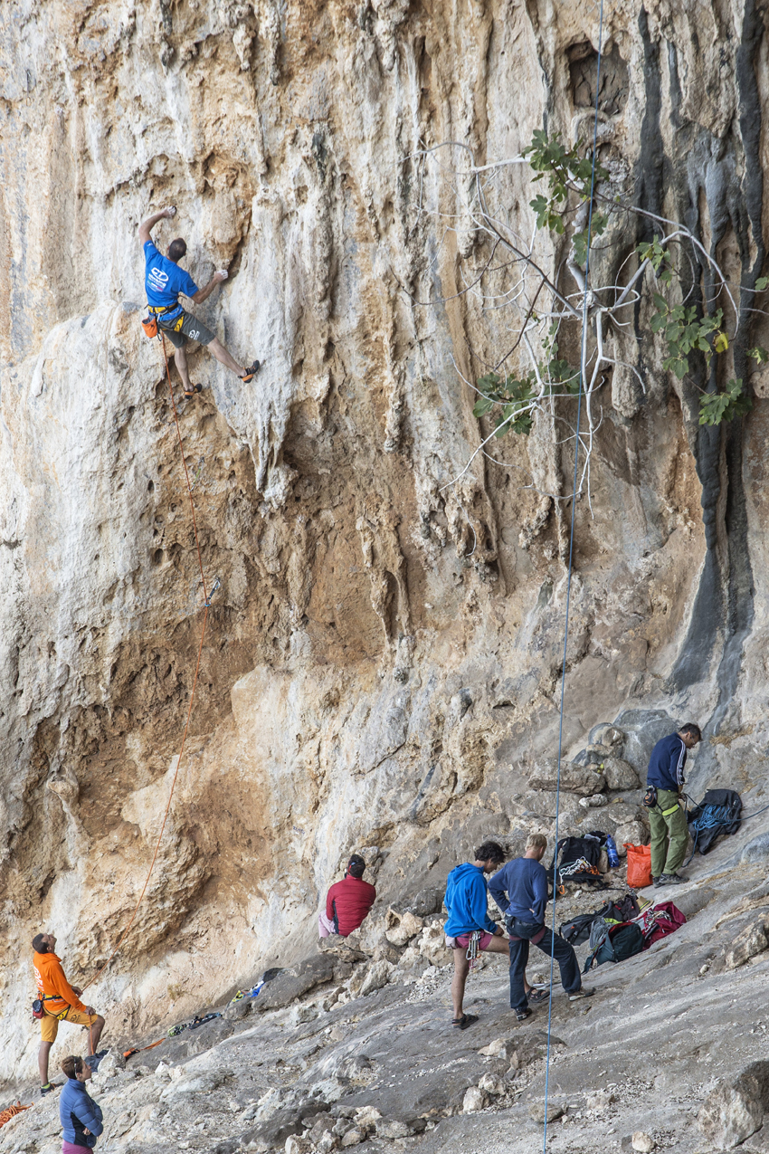 Kalymnos Climbing Festival 2014