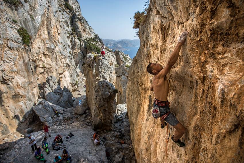 Kalymnos Climbing Festival 2014