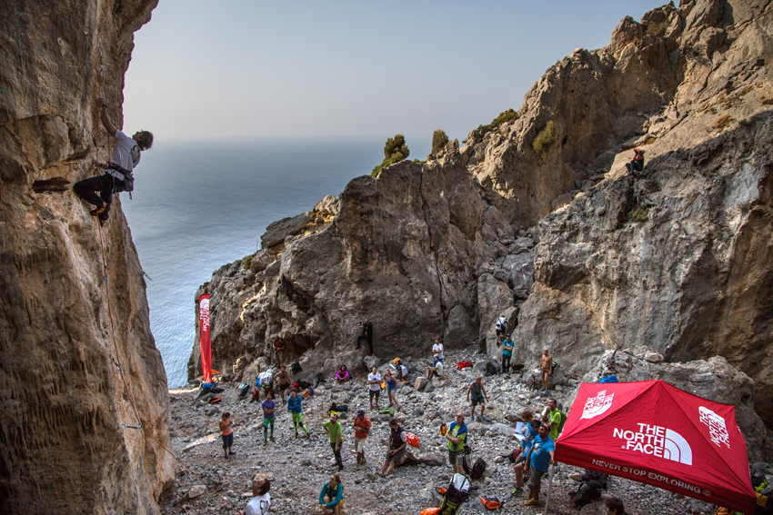 Kalymnos Climbing Festival 2014