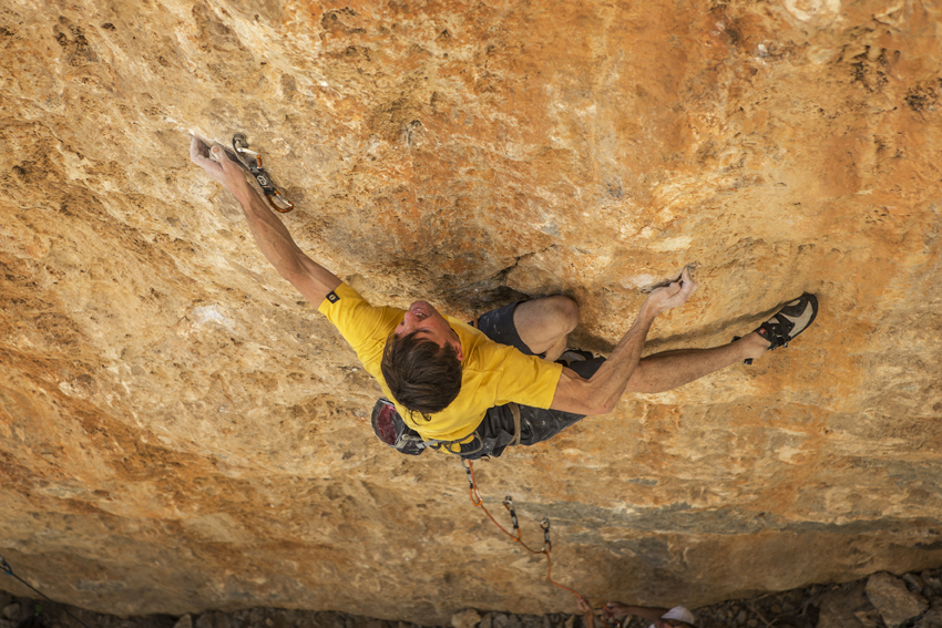 легенды скалолазания на The North Face Kalymnos Climbing Festival 2014