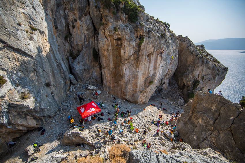 Kalymnos Climbing Festival 2014