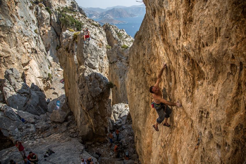 Kalymnos Climbing Festival 2014