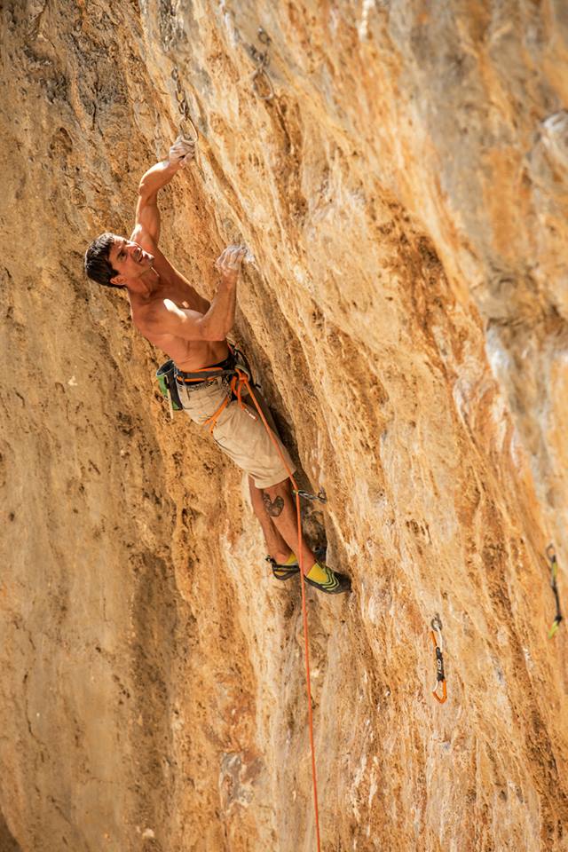 Kalymnos Climbing Festival 2014