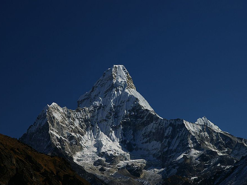 Ама-Даблам (Ama Dablam) 