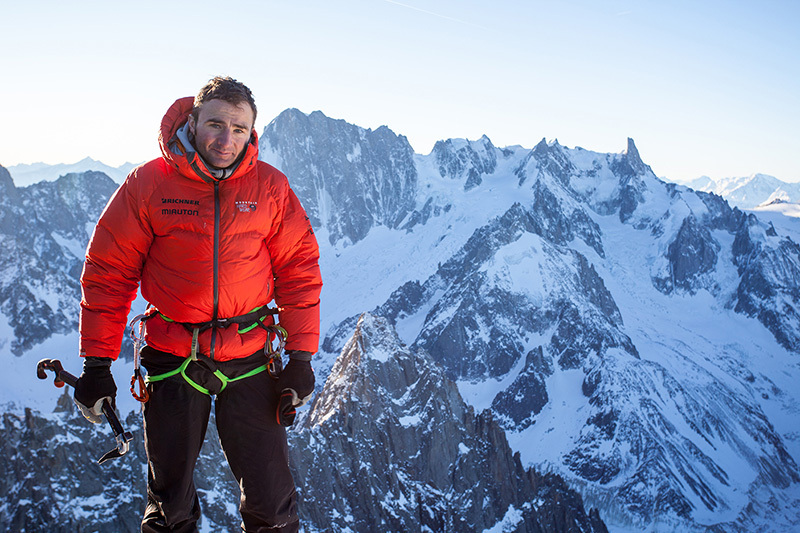 Ули Штек (Ueli Steck)