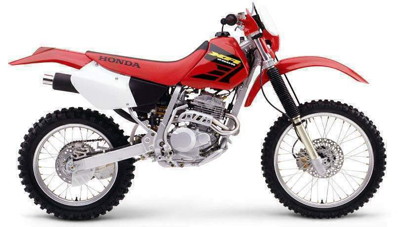 Honda XR 250сс