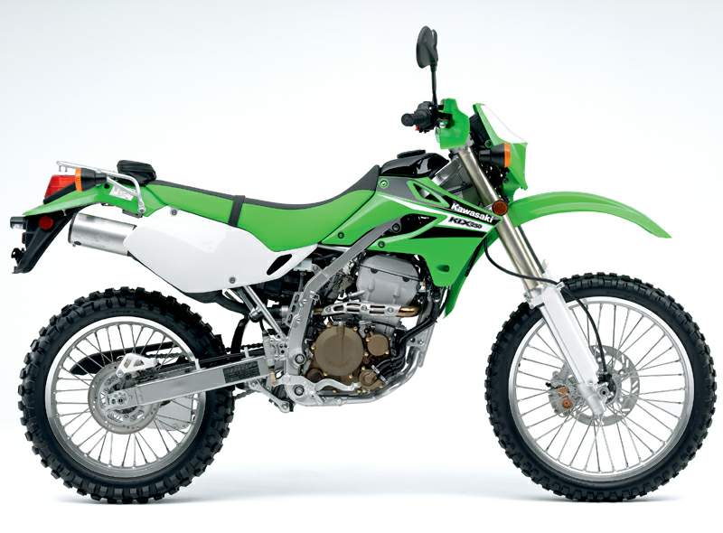 Kawasaki KLX 250сс