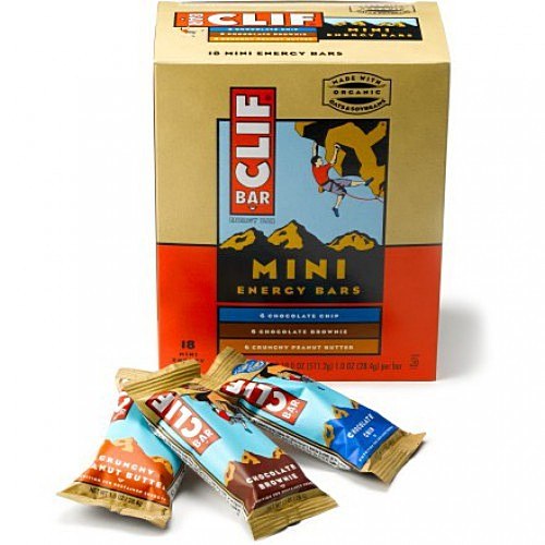 спортивное питание "Clif Bar"