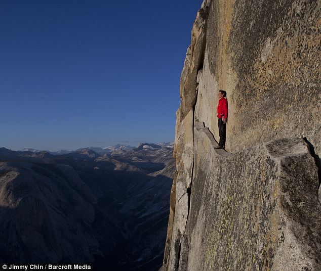 Алекс Хоннольд (Alex Honnold)