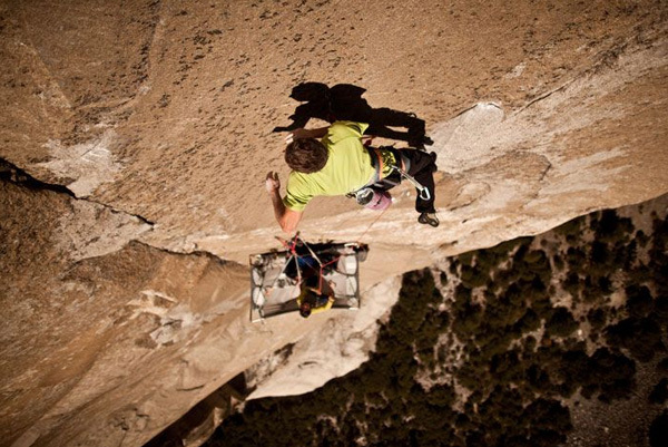 проект "Dawn Wall" на Эль-Капитане