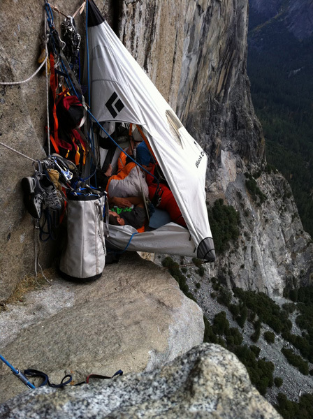 проект "Dawn Wall" на Эль-Капитане