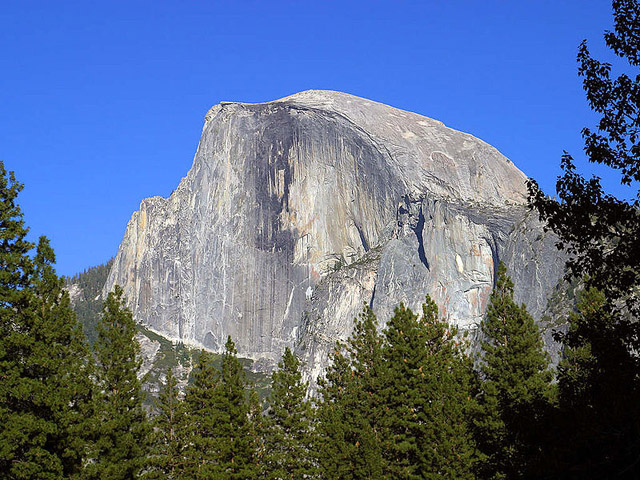 Half Dome