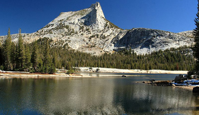 Cathedral Peak