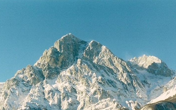 Гран-Сассо (Gran Sasso)