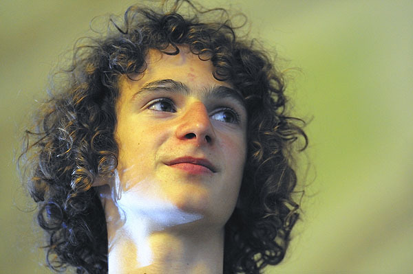 Адам Ондра (Adam Ondra)