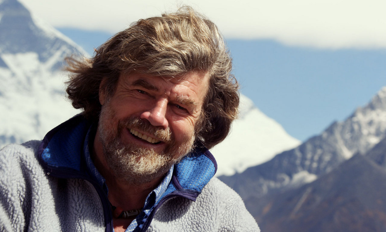 Райнхольд Месснер (Reinhold Messner)