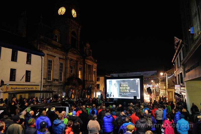  Kendal Mountain Festival 2014