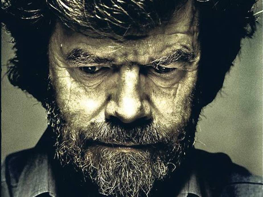 Райнхольд Месснер (Reinhold Messner)