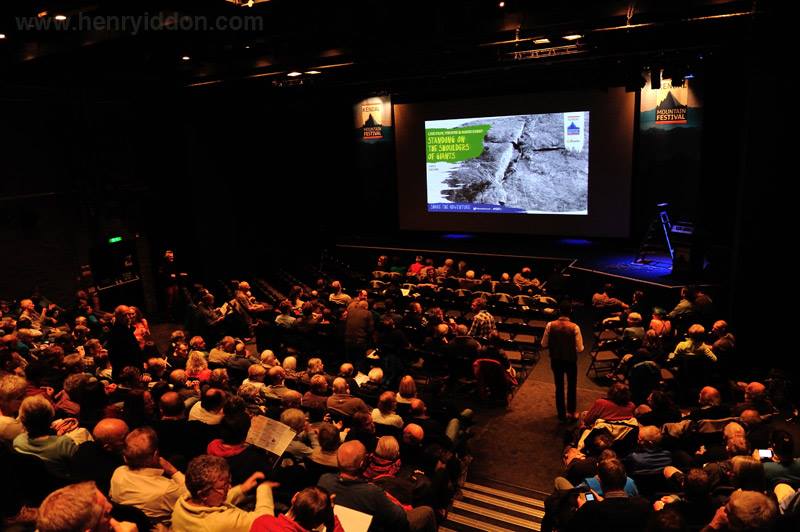  Kendal Mountain Festival 2014