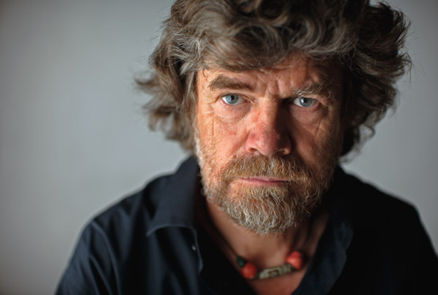 Райнхольд Месснер (Reinhold Messner)