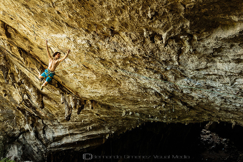 Адам Ондра (Adam Ondra)