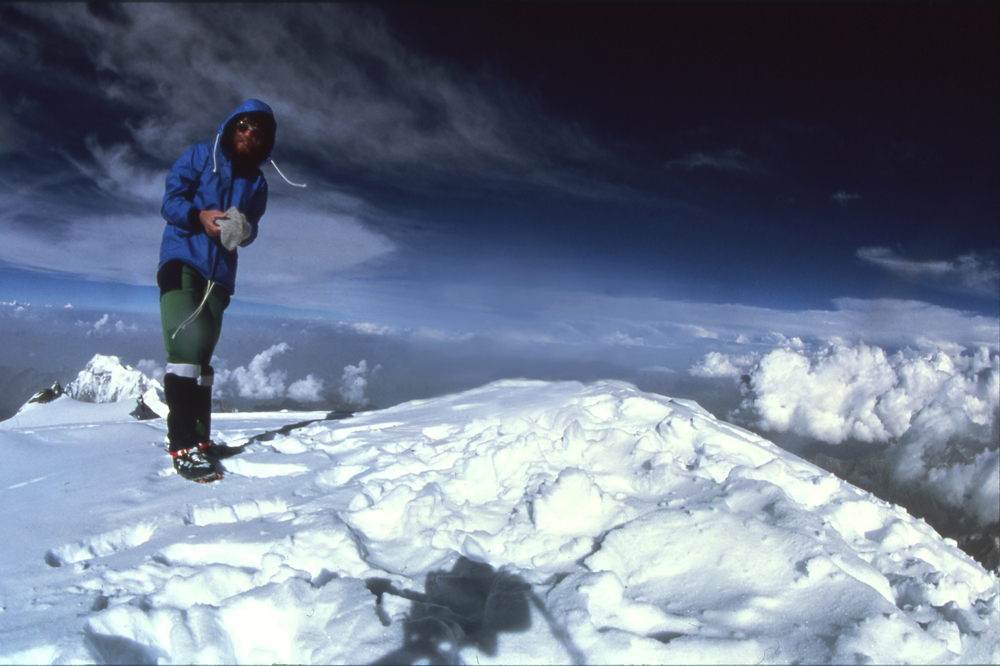 Райнхольд Месснер (Reinhold Messner)