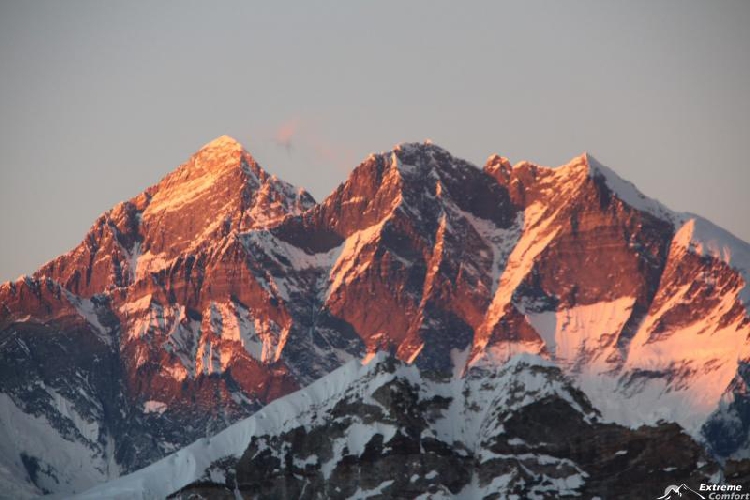 Мера Пик (Mera Peak) высотой 6467 метров