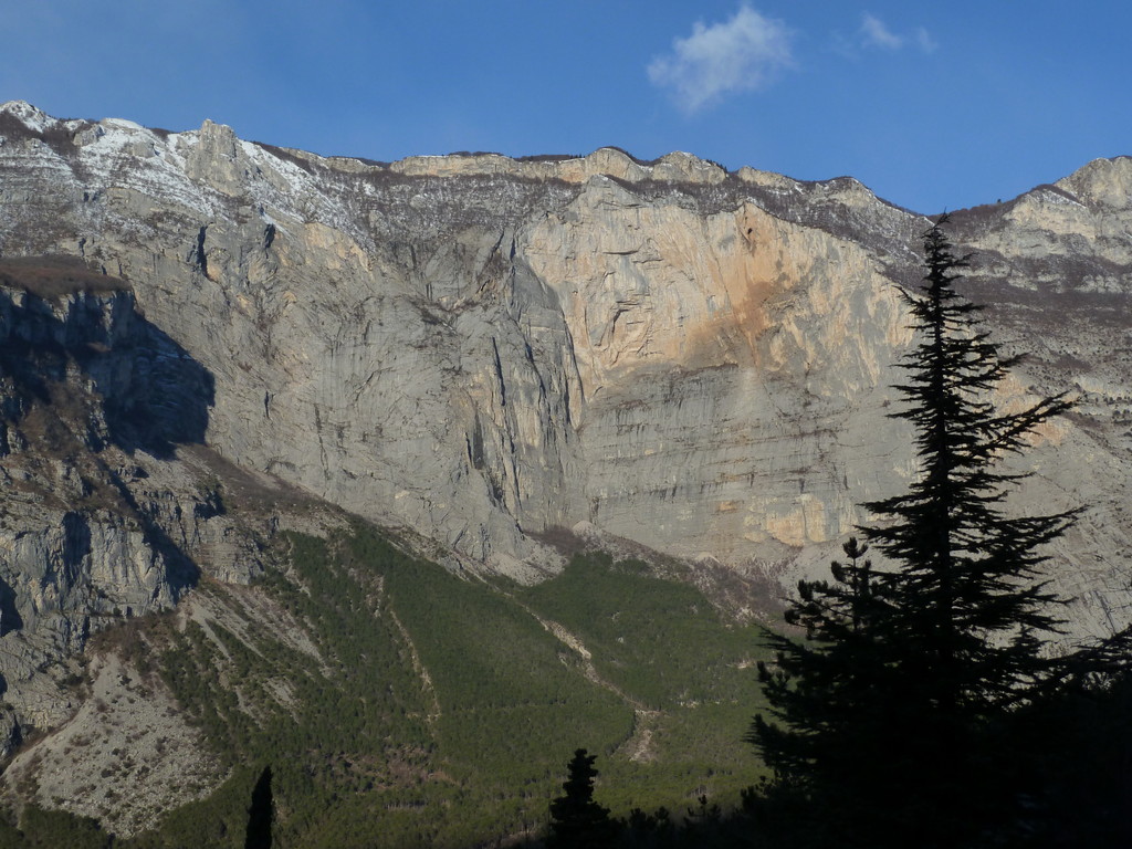 Монте Бренто (Monte Brento)