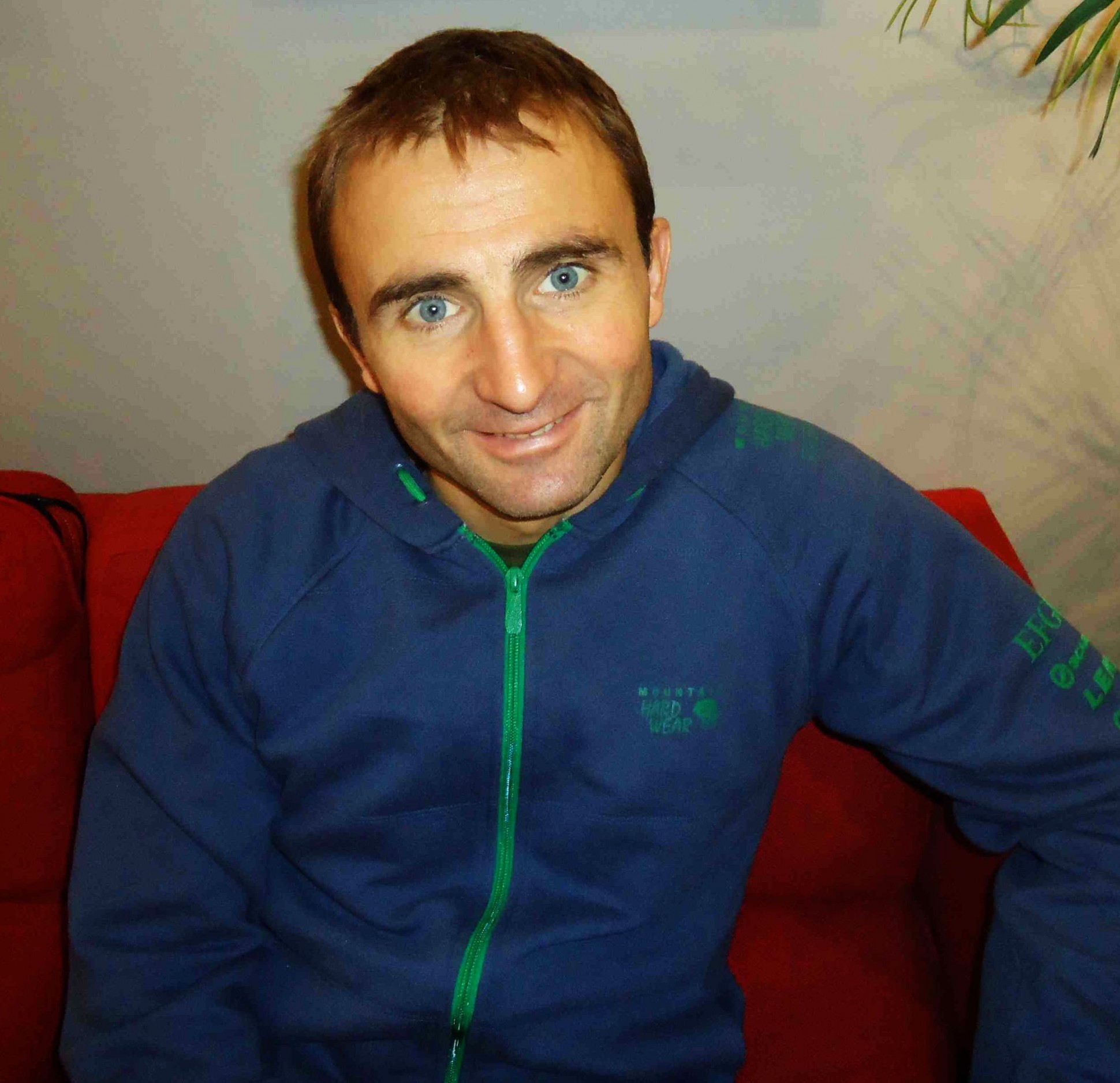 Ули Штек (Ueli Steck) 