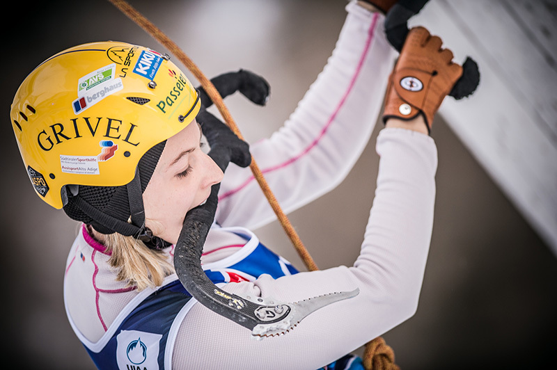 UIAA Ice Climbing World Cup Rabenshtein