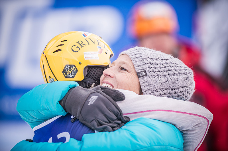 UIAA Ice Climbing World Cup Rabenshtein