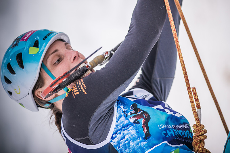 UIAA Ice Climbing World Cup Rabenshtein