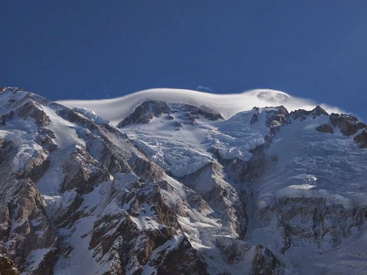 Вершина Нангапарбат