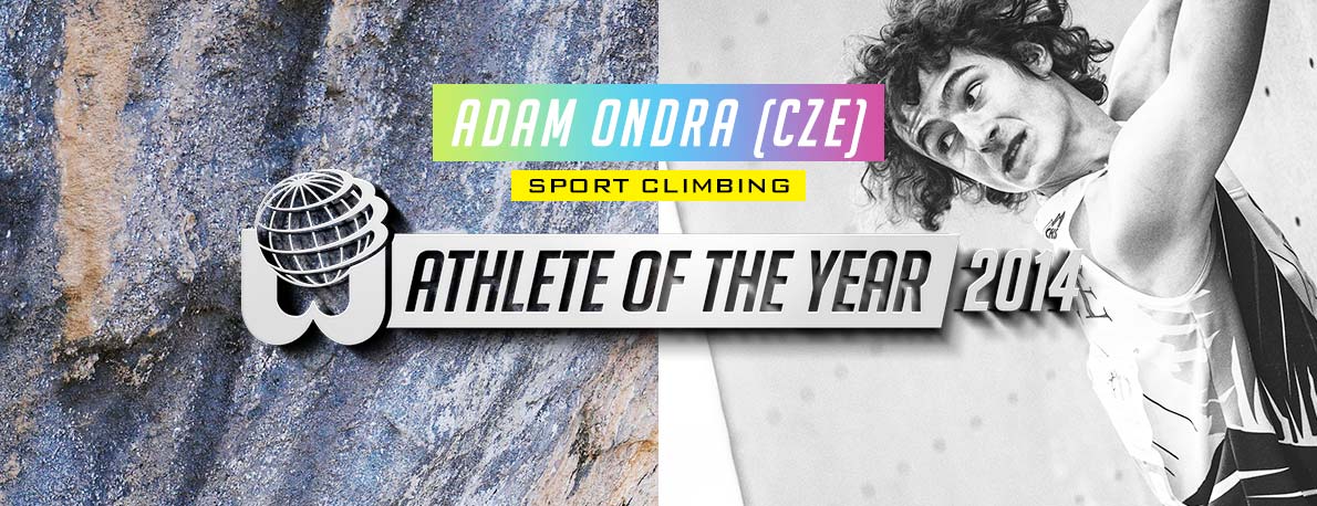 IWGA Athlete of the Year, 2014