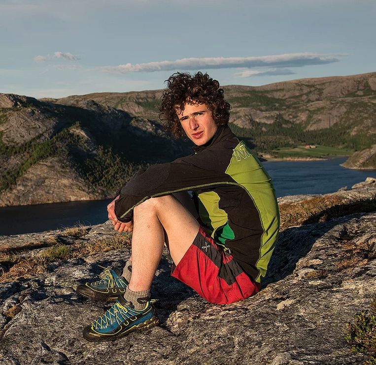 Адам Ондра (Adam Ondra)