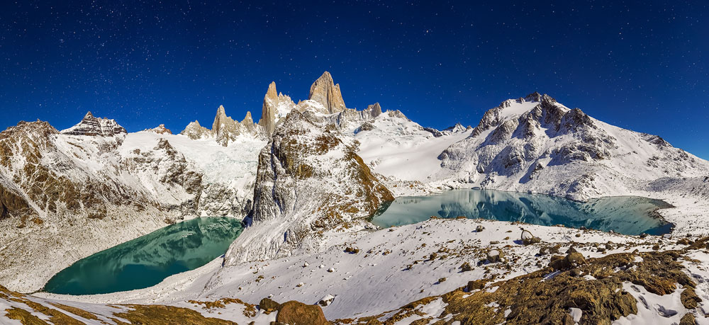 MOUNTAIN LANDSCAPES. 25th MARIA LUISA MEMORIAL