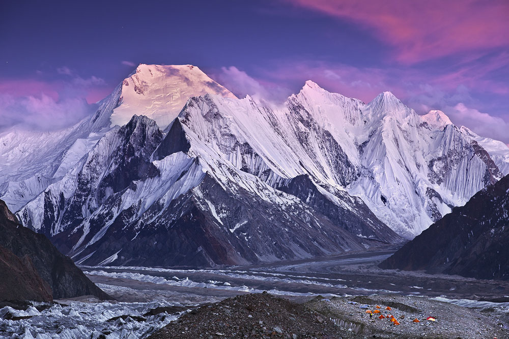 MOUNTAIN LANDSCAPES. 25th MARIA LUISA MEMORIAL