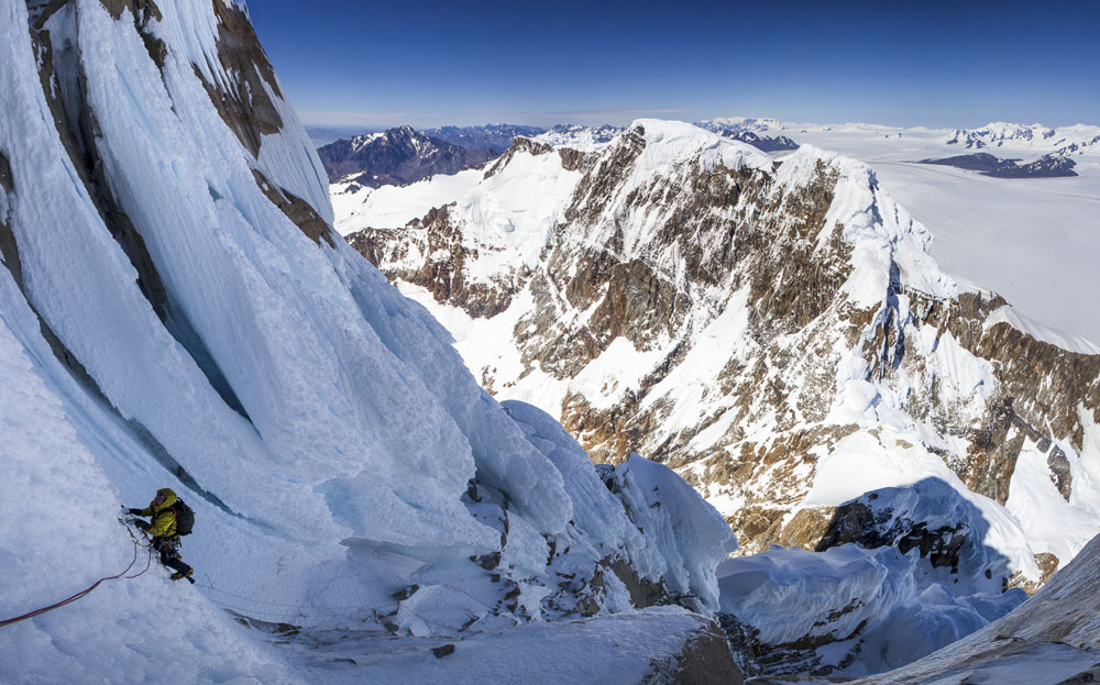 ALPINISM. 25th MARIA LUISA MEMORIAL