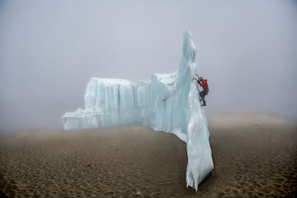 ALPINISM. 25th MARIA LUISA MEMORIAL