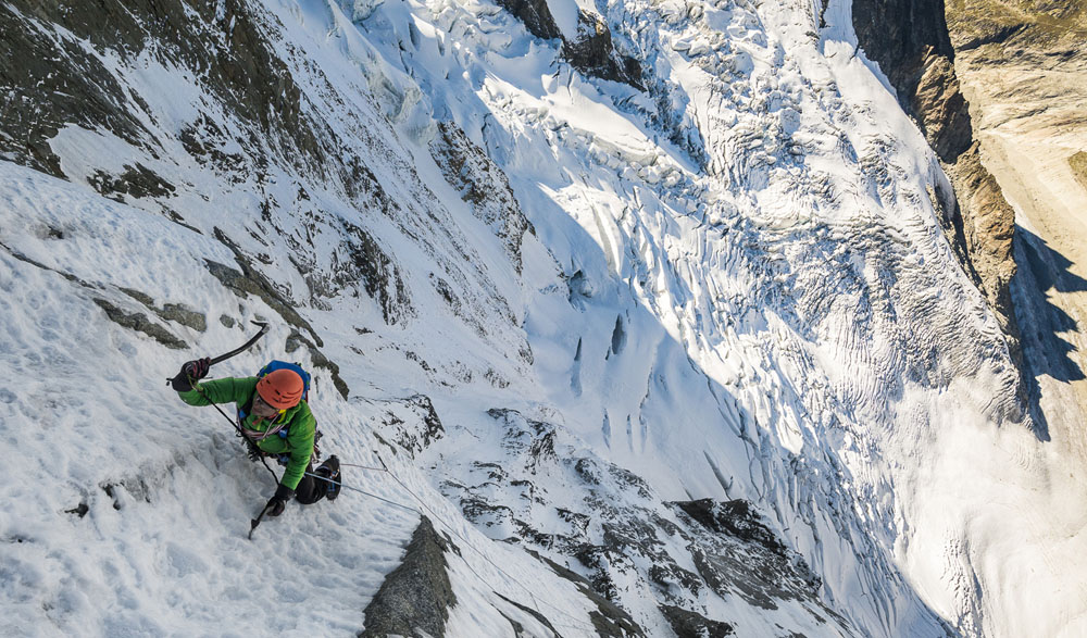 ALPINISM. 25th MARIA LUISA MEMORIAL